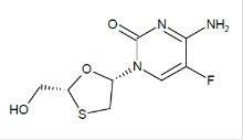 Emtricitabine And Tenofovir Disoproxil Fumarate